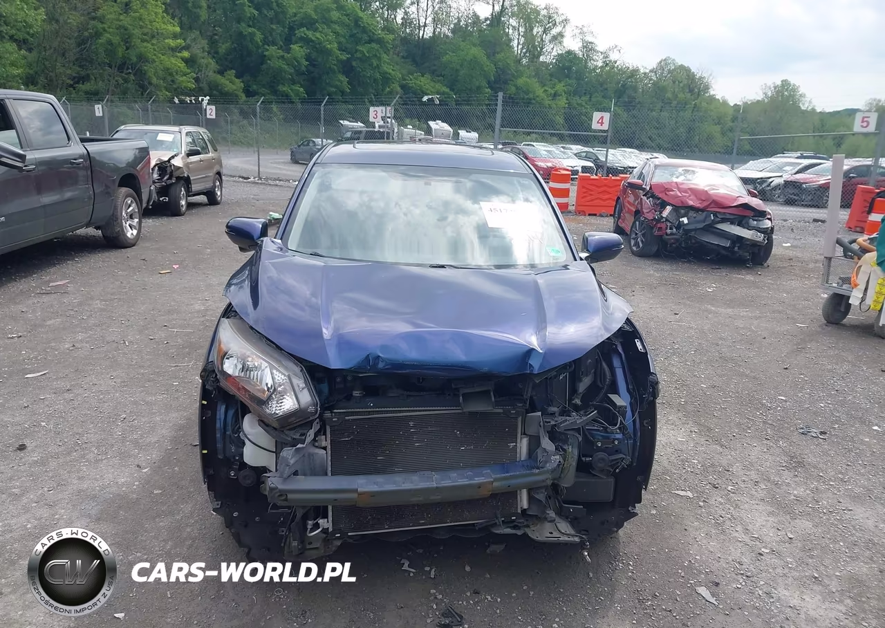 2017 Honda Hr-V Ex VIN:3CZRU5H50HM715386 - 13