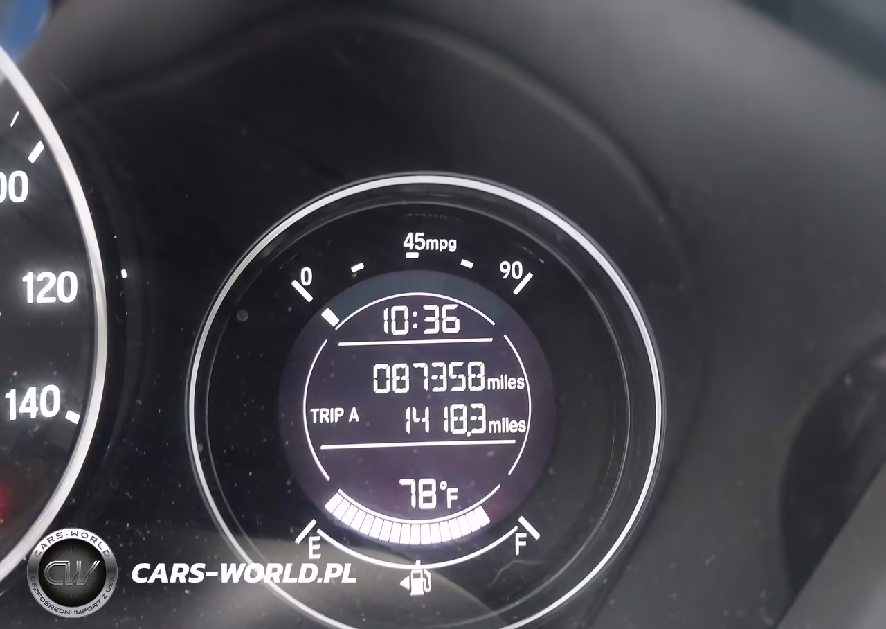 2017 Honda Hr-V Ex VIN:3CZRU5H50HM715386 - 16