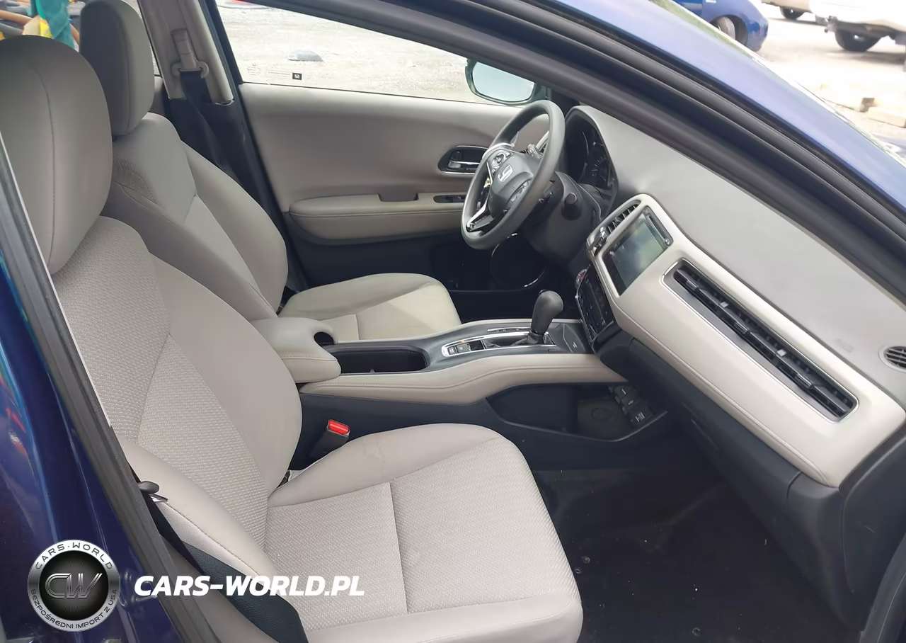 2017 Honda Hr-V Ex VIN:3CZRU5H50HM715386 - 5