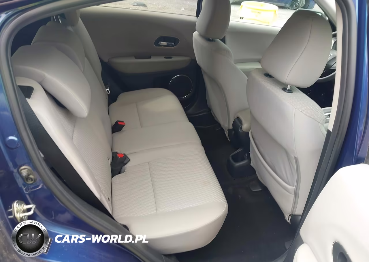 2017 Honda Hr-V Ex VIN:3CZRU5H50HM715386 - 8