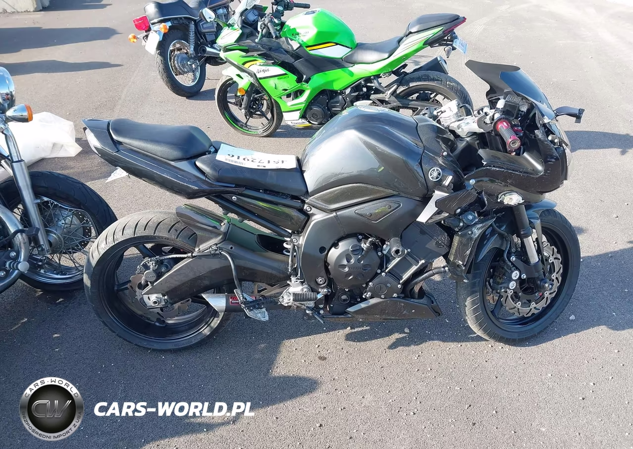 2009 Yamaha Fz1 S VIN:JYARN17E49A006595 - 13