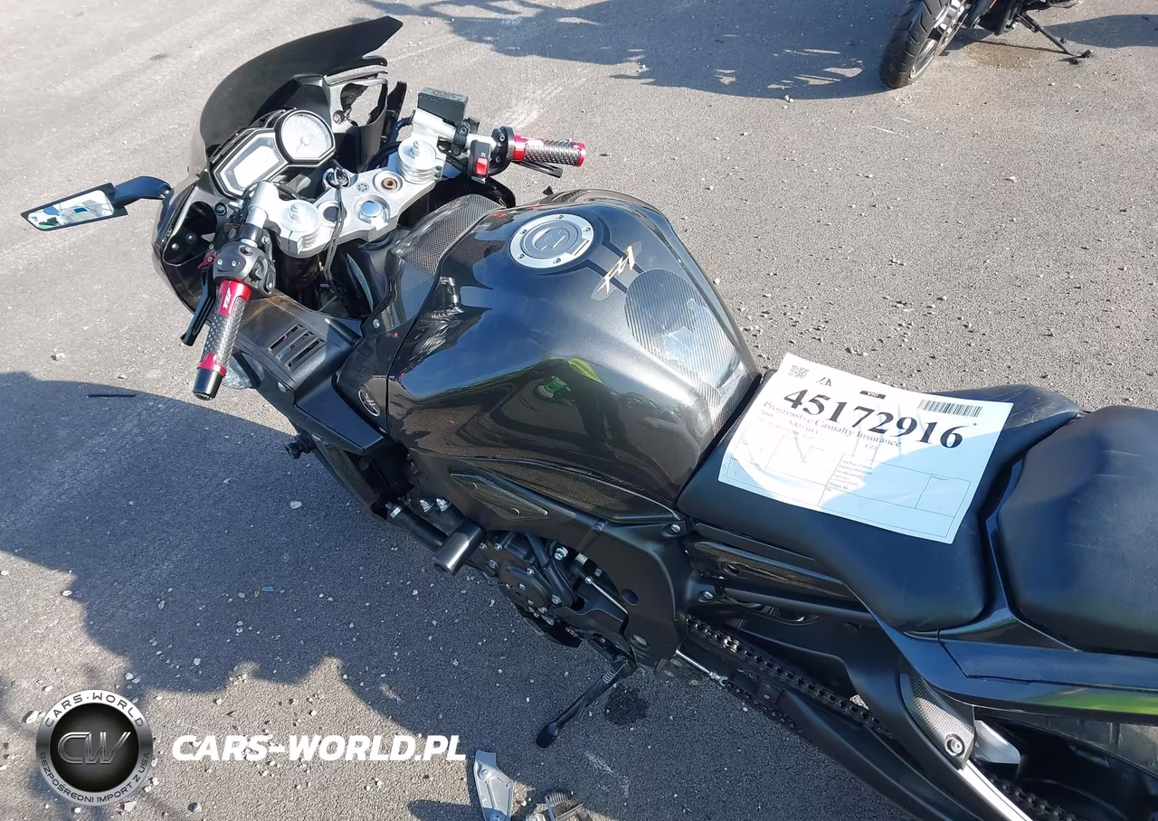 2009 Yamaha Fz1 S VIN:JYARN17E49A006595 - 15
