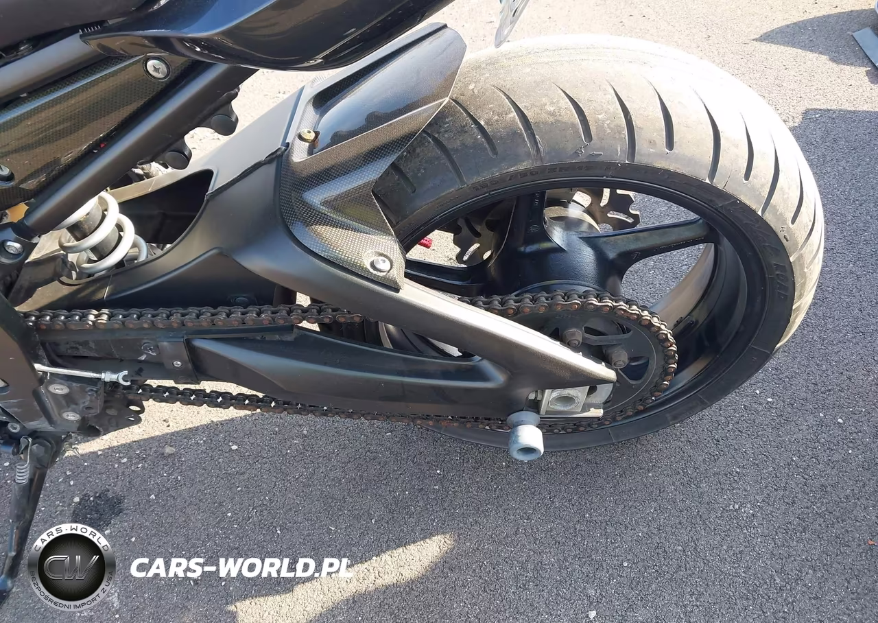 2009 Yamaha Fz1 S VIN:JYARN17E49A006595 - 16
