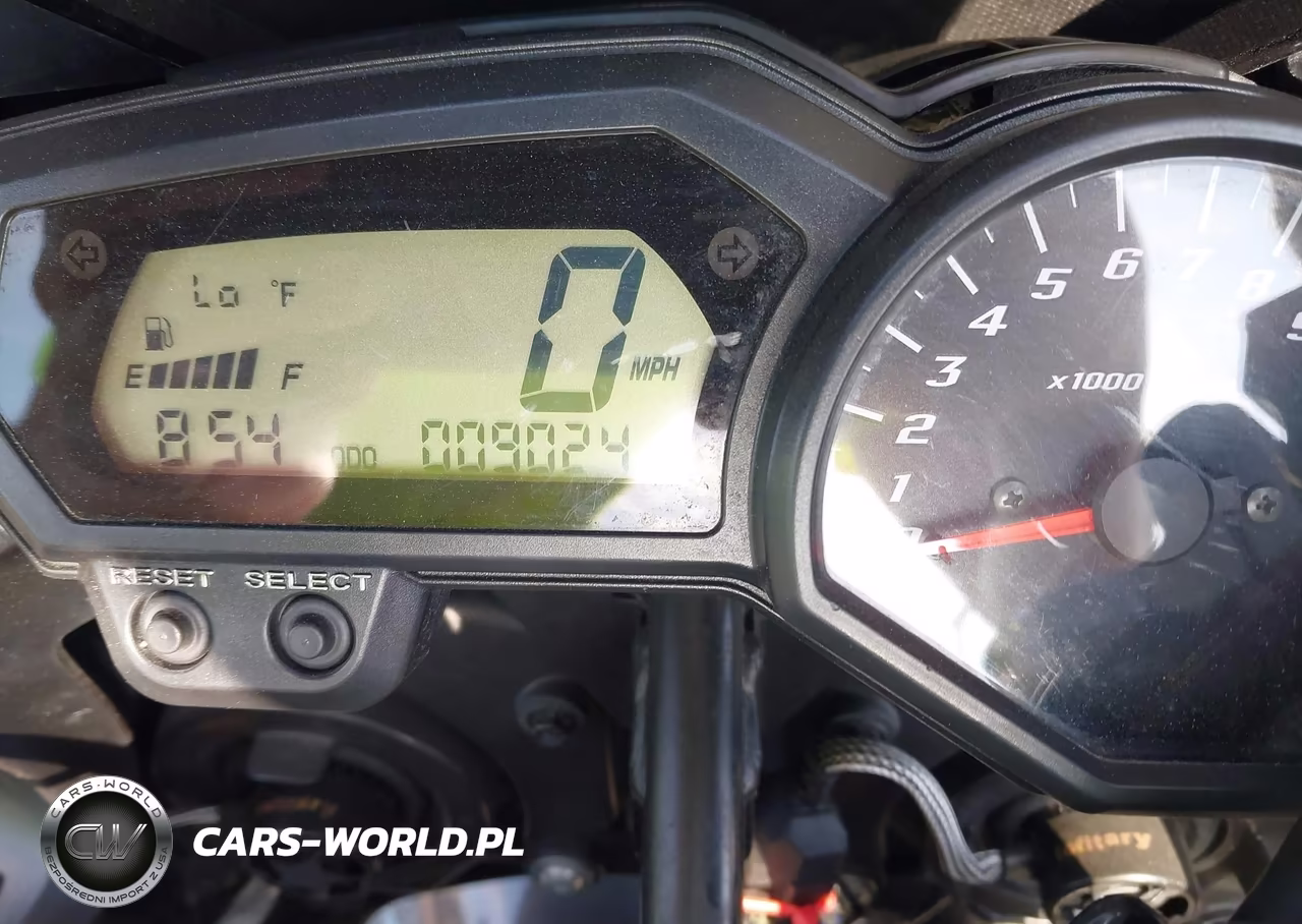 2009 Yamaha Fz1 S VIN:JYARN17E49A006595 - 7