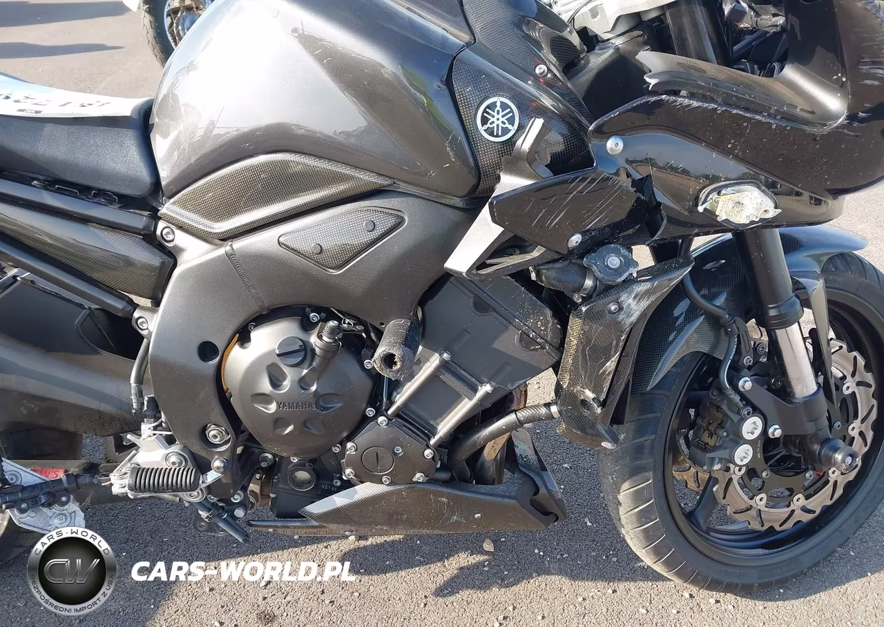 2009 Yamaha Fz1 S VIN:JYARN17E49A006595 - 8