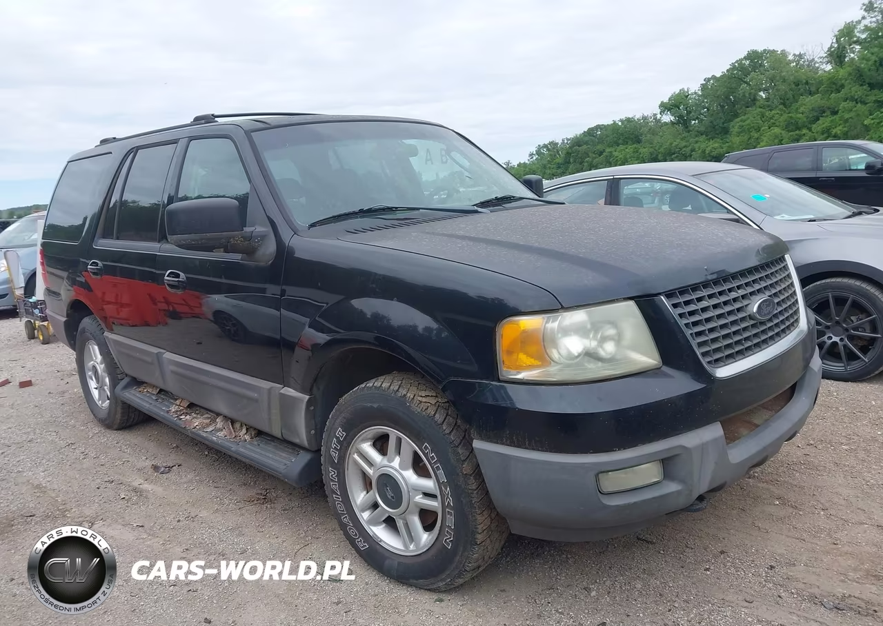 2003 Ford Expedition Xlt