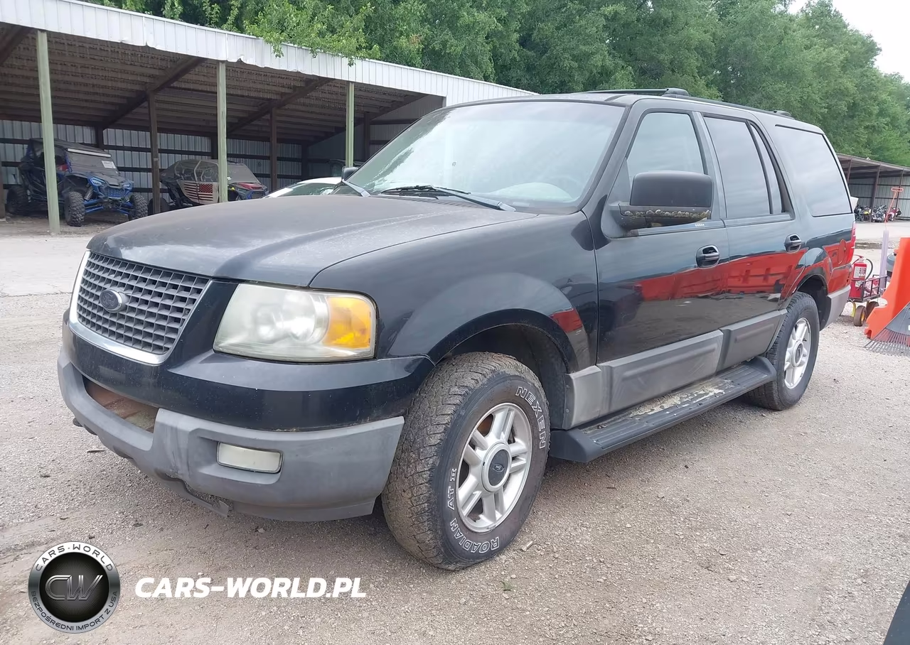2003 Ford Expedition Xlt VIN:1FMPU16W43LA23364 - 2