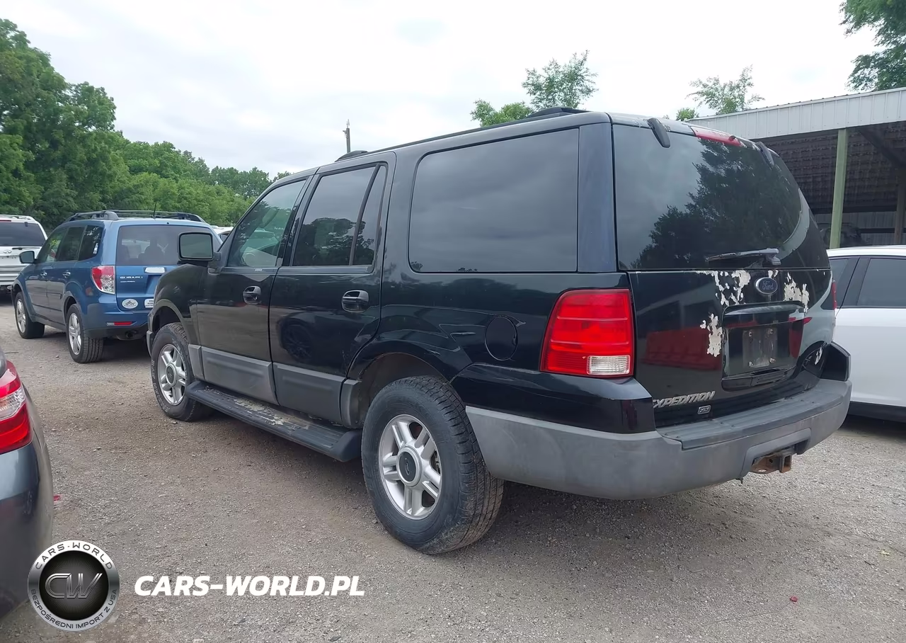 2003 Ford Expedition Xlt VIN:1FMPU16W43LA23364 - 3