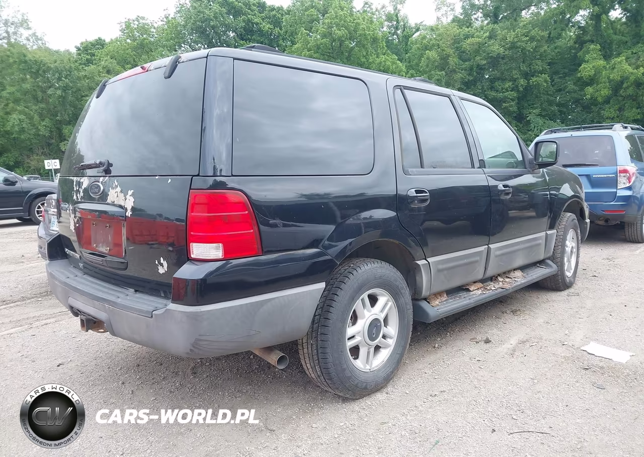 2003 Ford Expedition Xlt VIN:1FMPU16W43LA23364 - 4