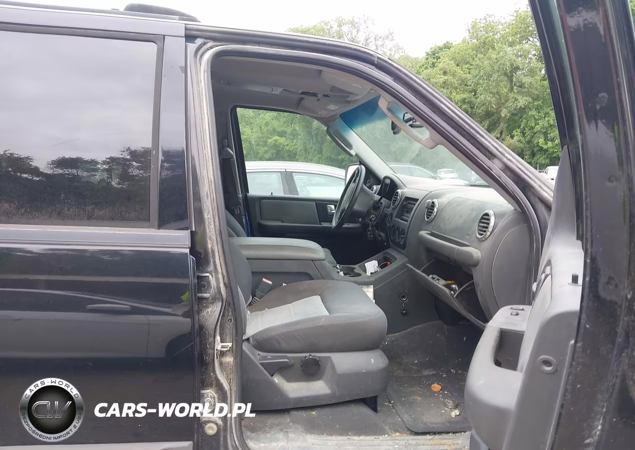 2003 Ford Expedition Xlt VIN:1FMPU16W43LA23364 - 5