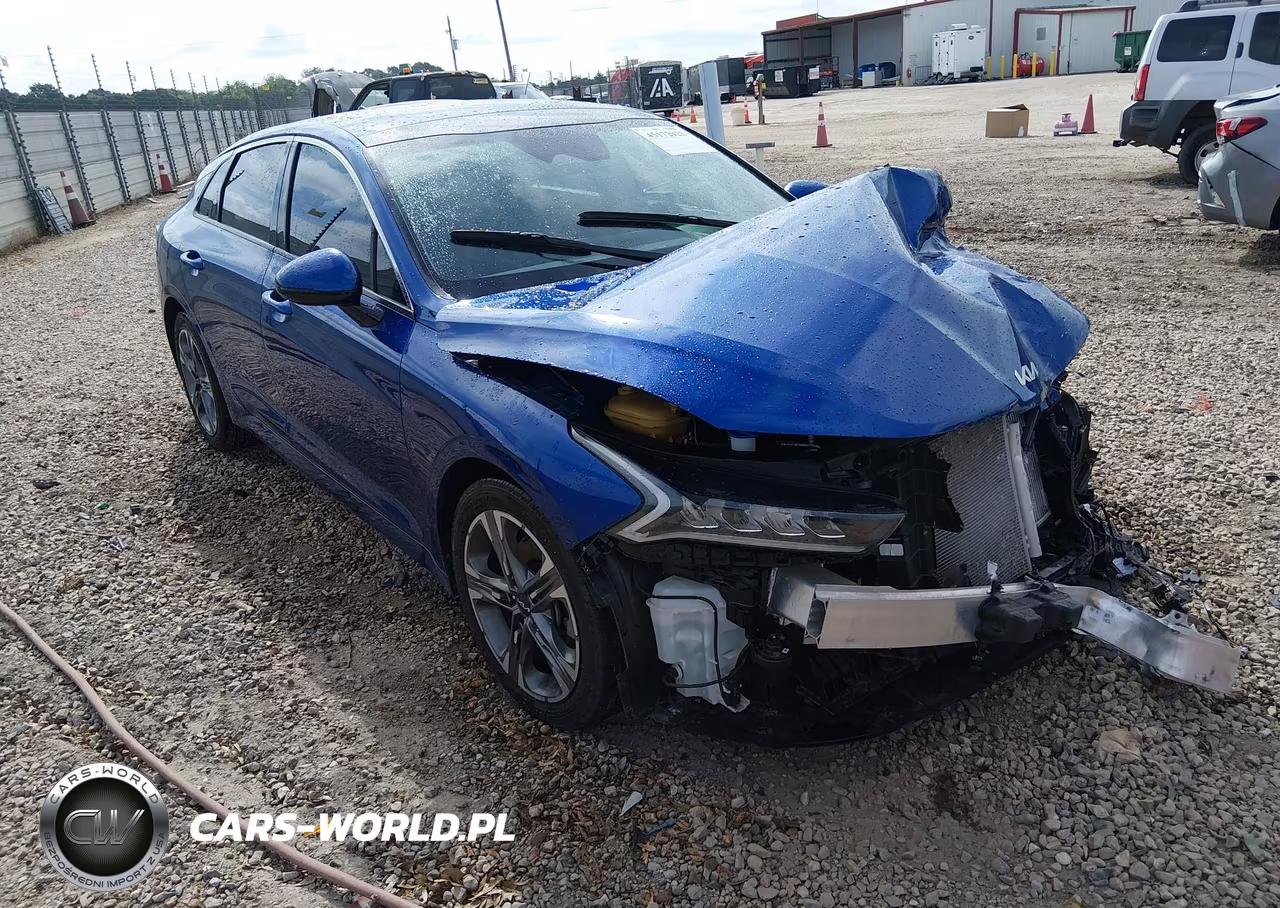 2023 Kia K5 Ex – zdjęcie 1 z 17
