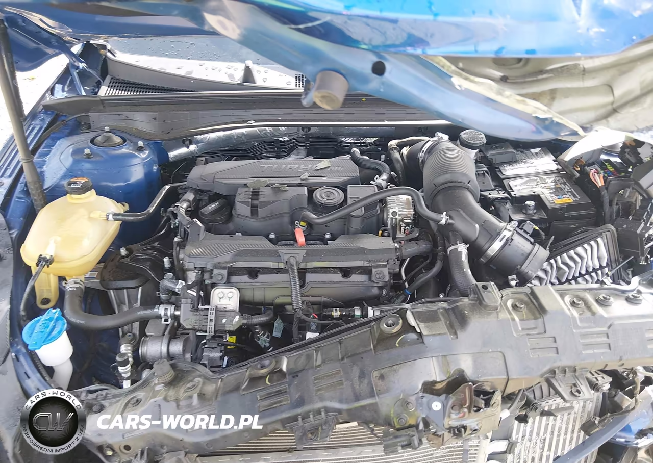 2023 Kia K5 Ex VIN:5XXG34J20PG174477 - 10