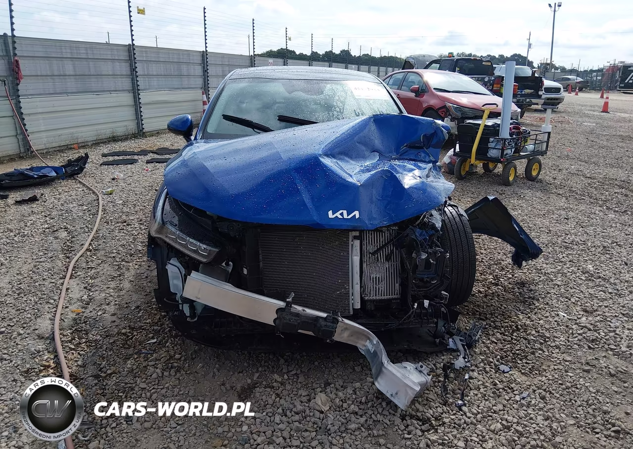 2023 Kia K5 Ex VIN:5XXG34J20PG174477 - 13