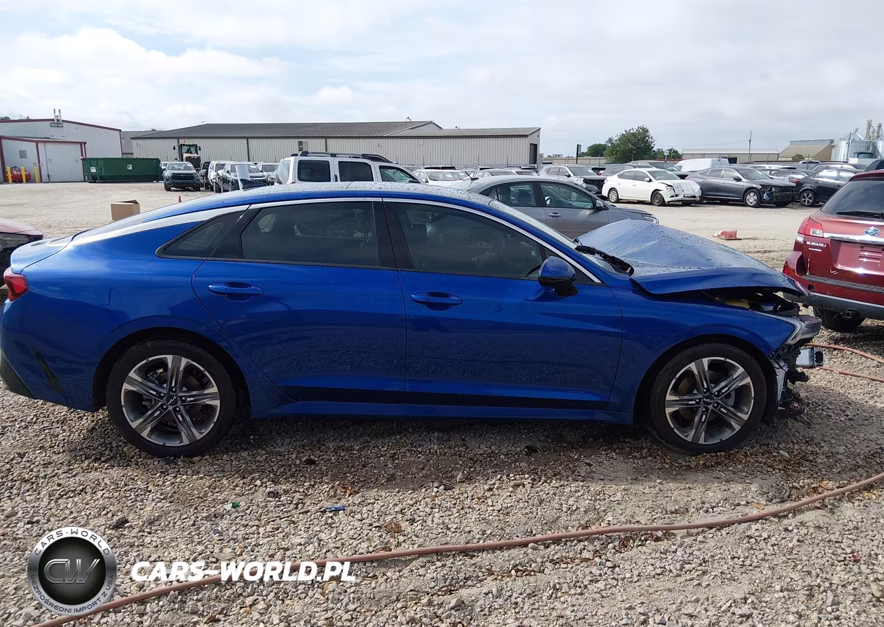2023 Kia K5 Ex VIN:5XXG34J20PG174477 - 14