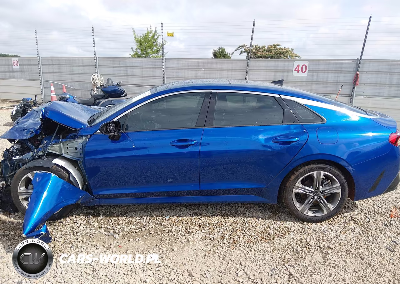 2023 Kia K5 Ex VIN:5XXG34J20PG174477 - 15