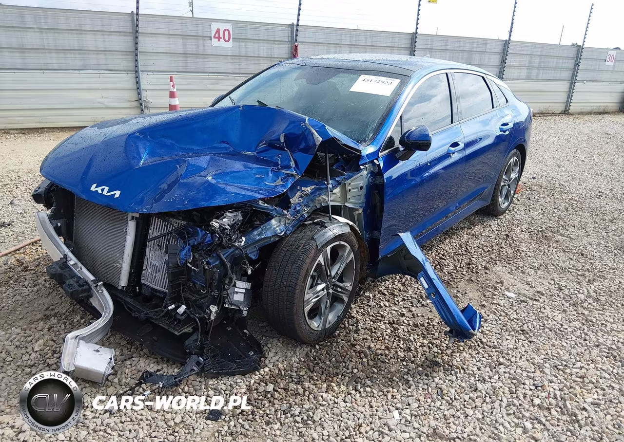 2023 Kia K5 Ex VIN:5XXG34J20PG174477 - 2