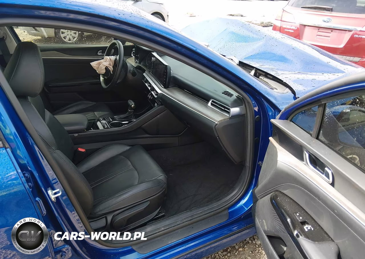 2023 Kia K5 Ex VIN:5XXG34J20PG174477 - 5