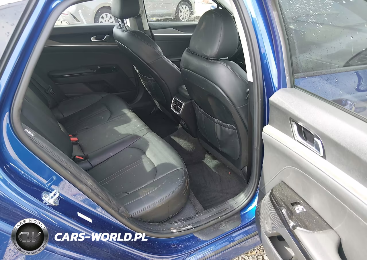 2023 Kia K5 Ex VIN:5XXG34J20PG174477 - 8