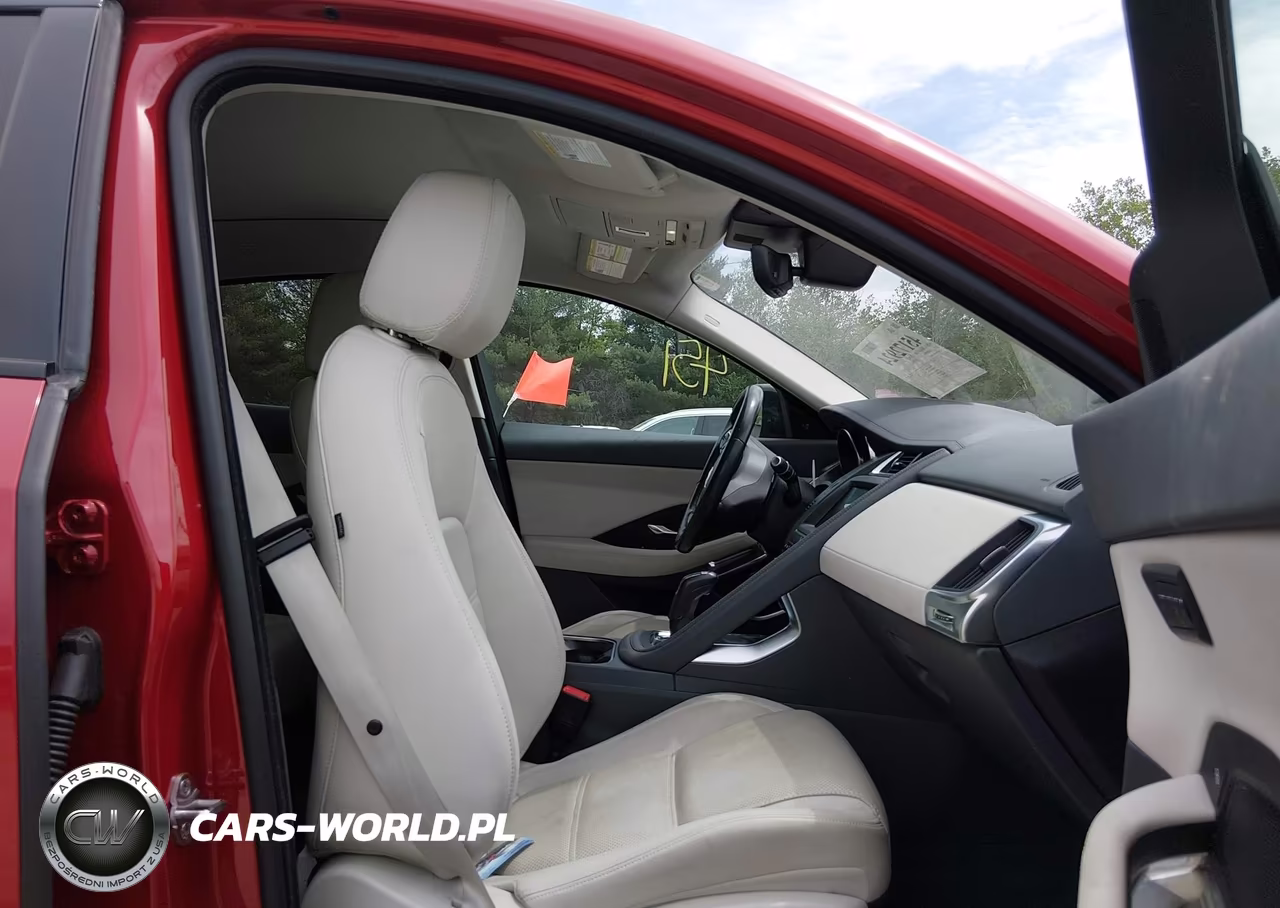 2020 Jaguar E-Pace Se P250 Awd Automatic VIN:SADFP2FX0L1Z80225 - 5