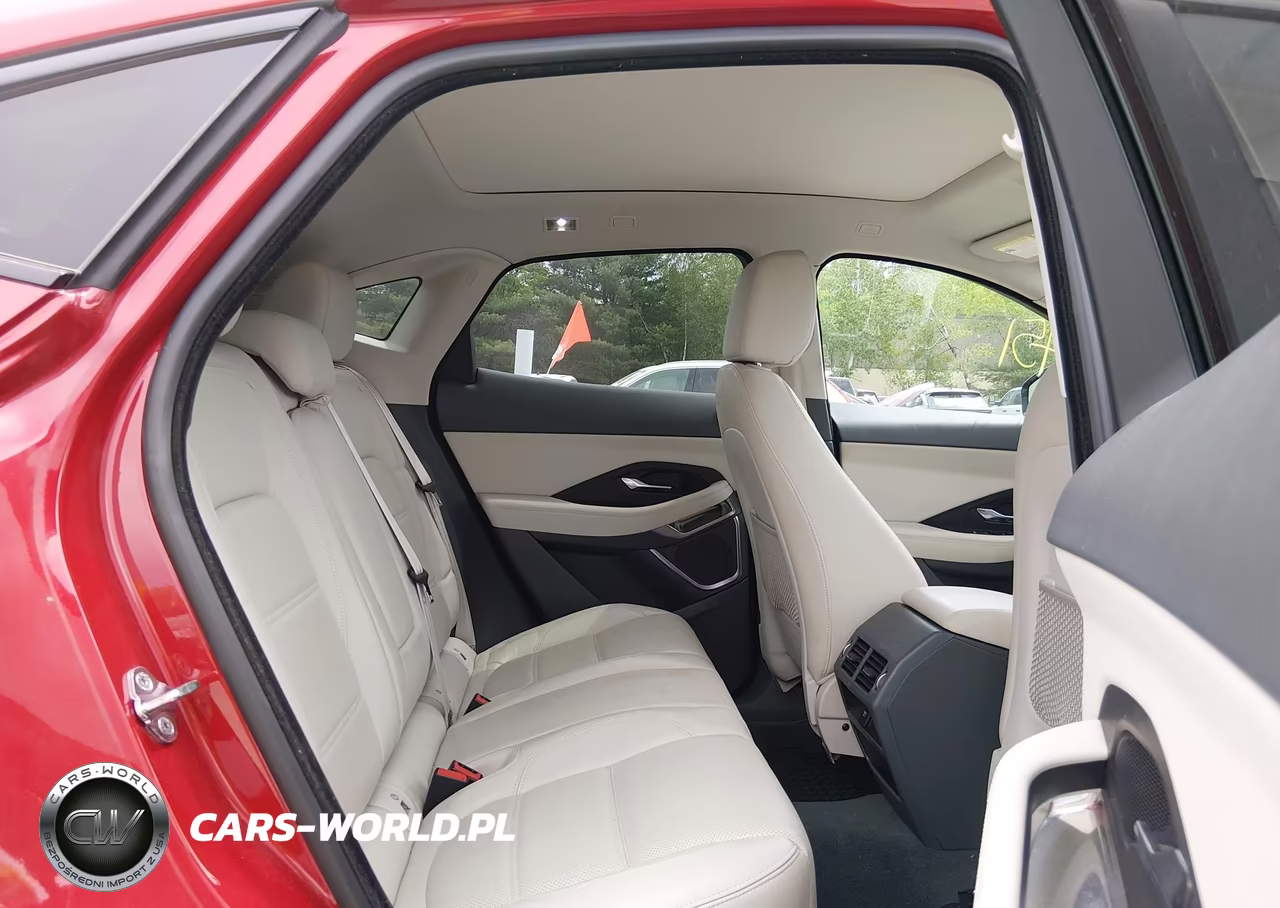 2020 Jaguar E-Pace Se P250 Awd Automatic VIN:SADFP2FX0L1Z80225 - 8