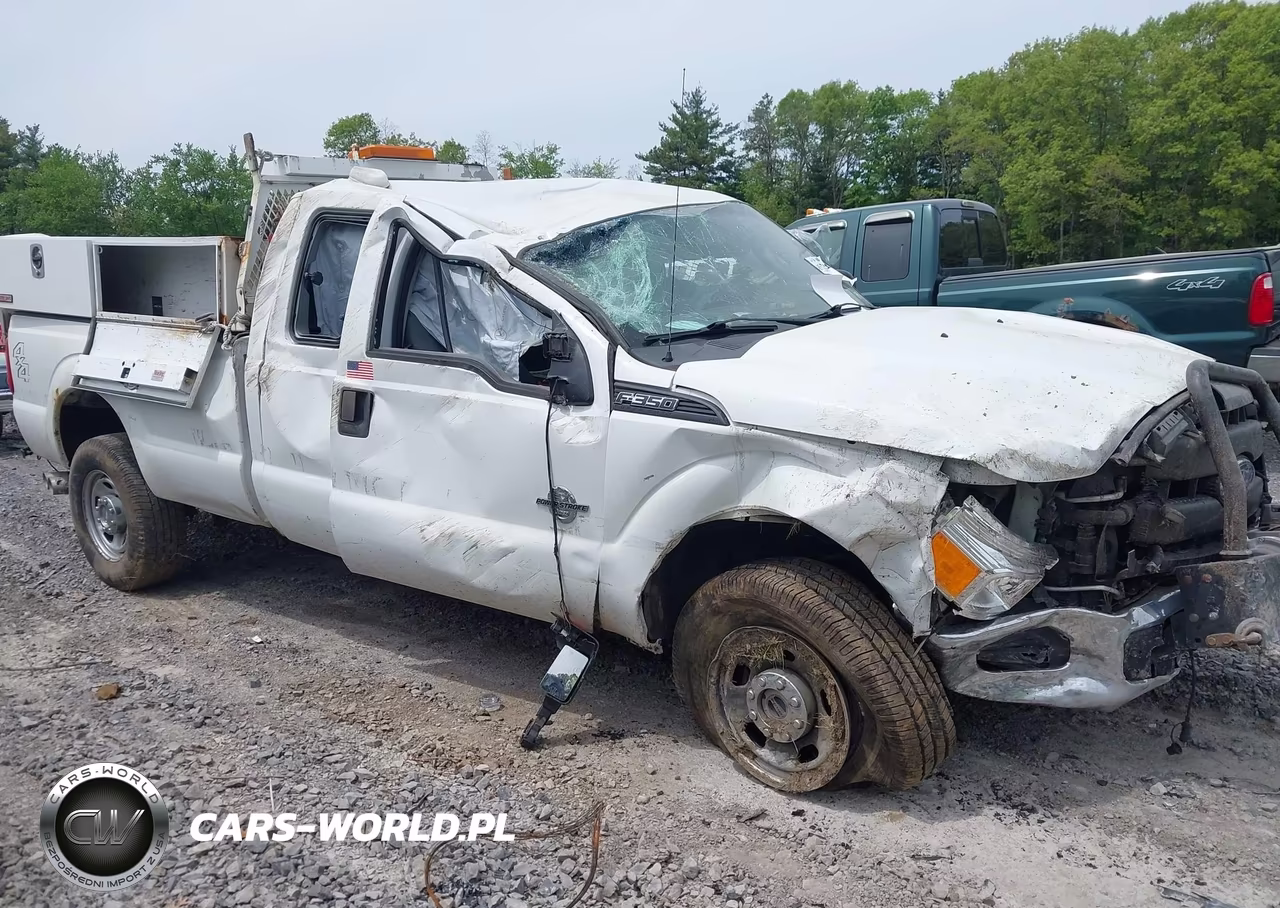 2014 Ford F-350 Xl