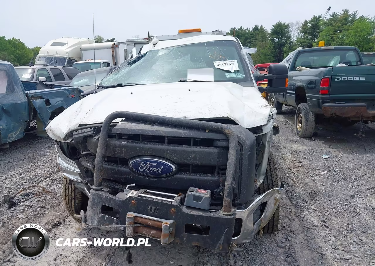 2014 Ford F-350 Xl VIN:1FT8X3BT3EEB08288 - 12