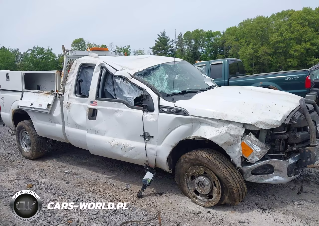 2014 Ford F-350 Xl VIN:1FT8X3BT3EEB08288 - 13