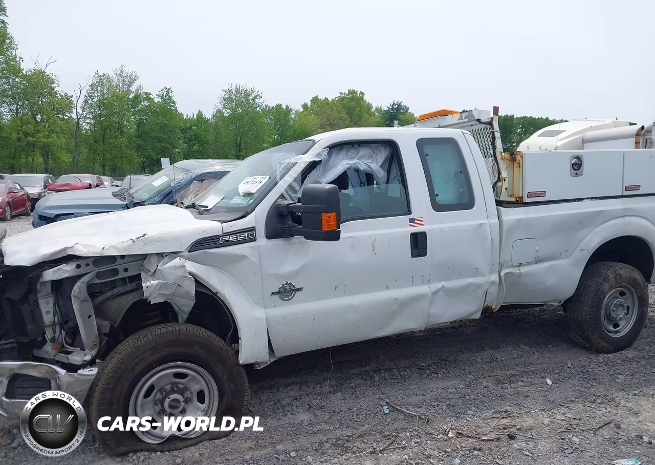 2014 Ford F-350 Xl VIN:1FT8X3BT3EEB08288 - 14