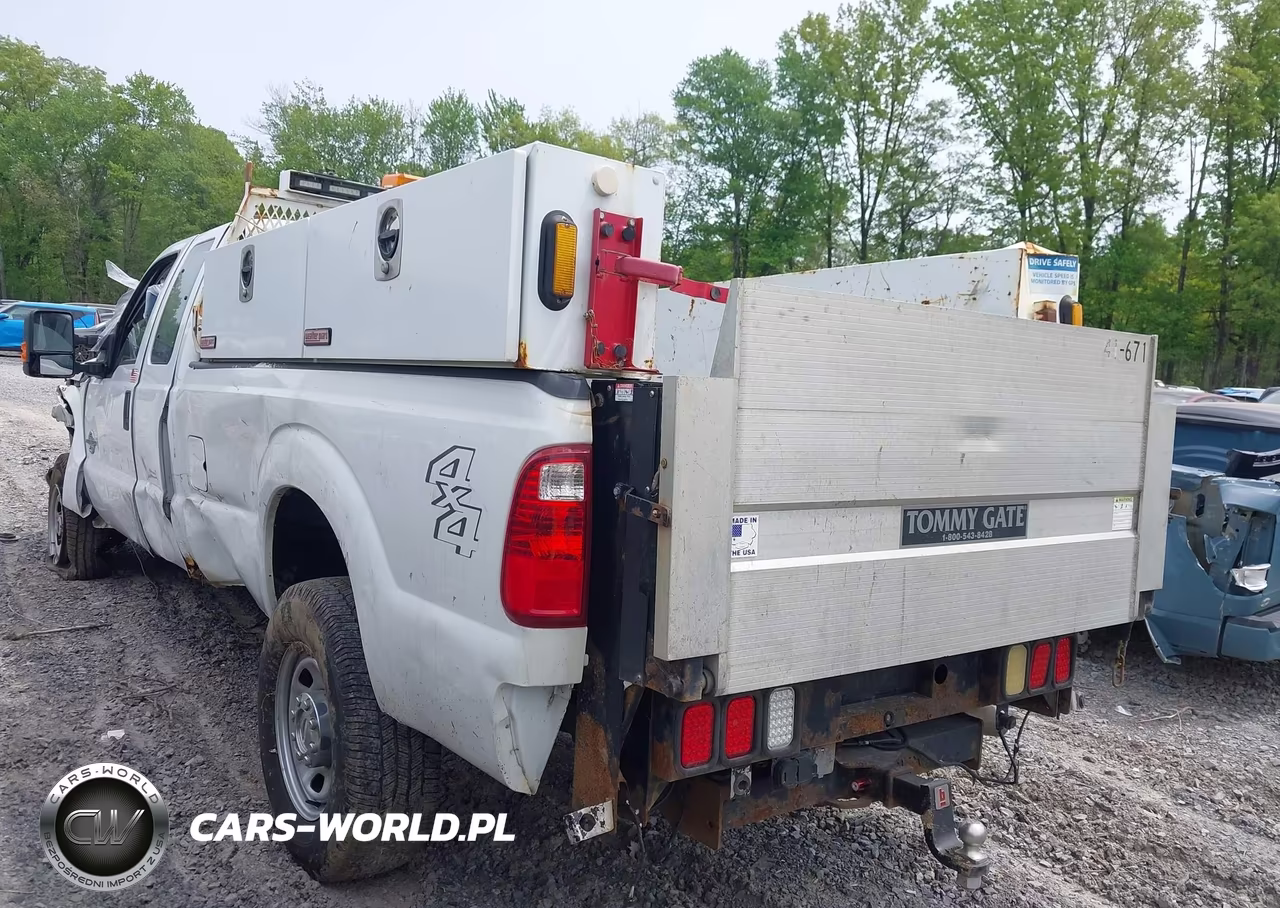 2014 Ford F-350 Xl VIN:1FT8X3BT3EEB08288 - 3