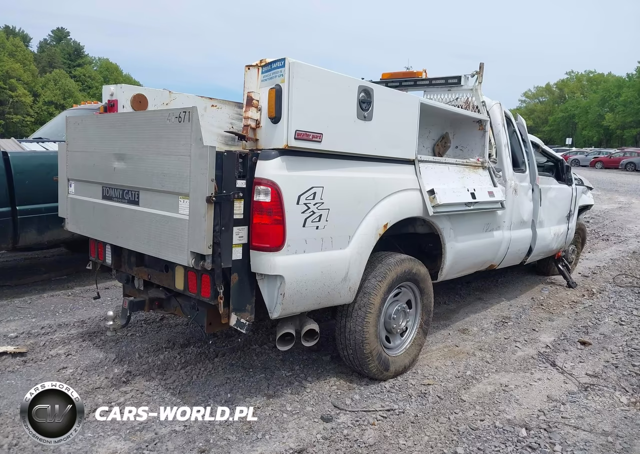 2014 Ford F-350 Xl VIN:1FT8X3BT3EEB08288 - 4