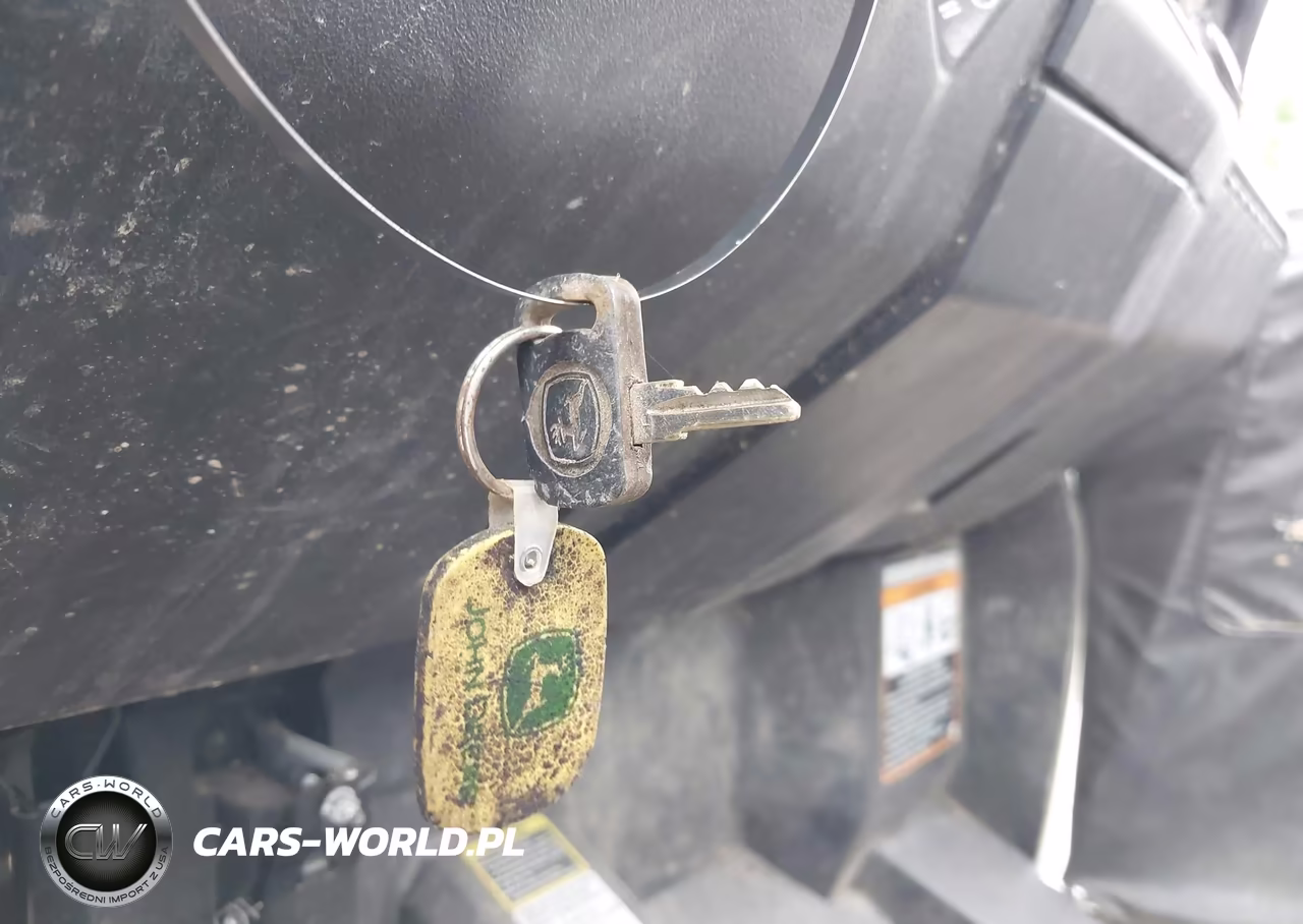 2016 John Deere Gator Xuv590 VIN:1M0590TBHGM011523 - 11
