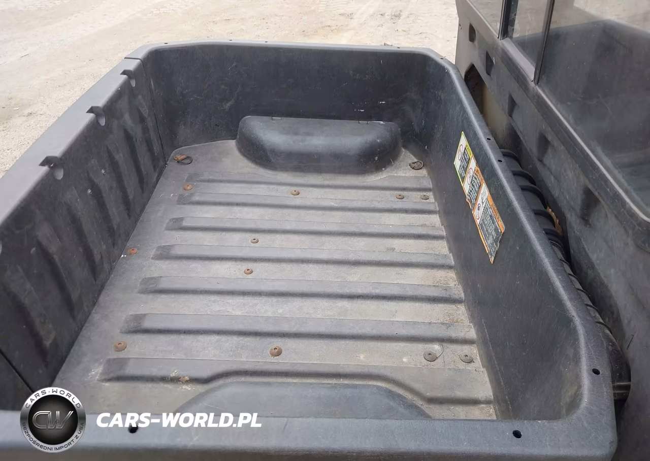 2016 John Deere Gator Xuv590 VIN:1M0590TBHGM011523 - 8