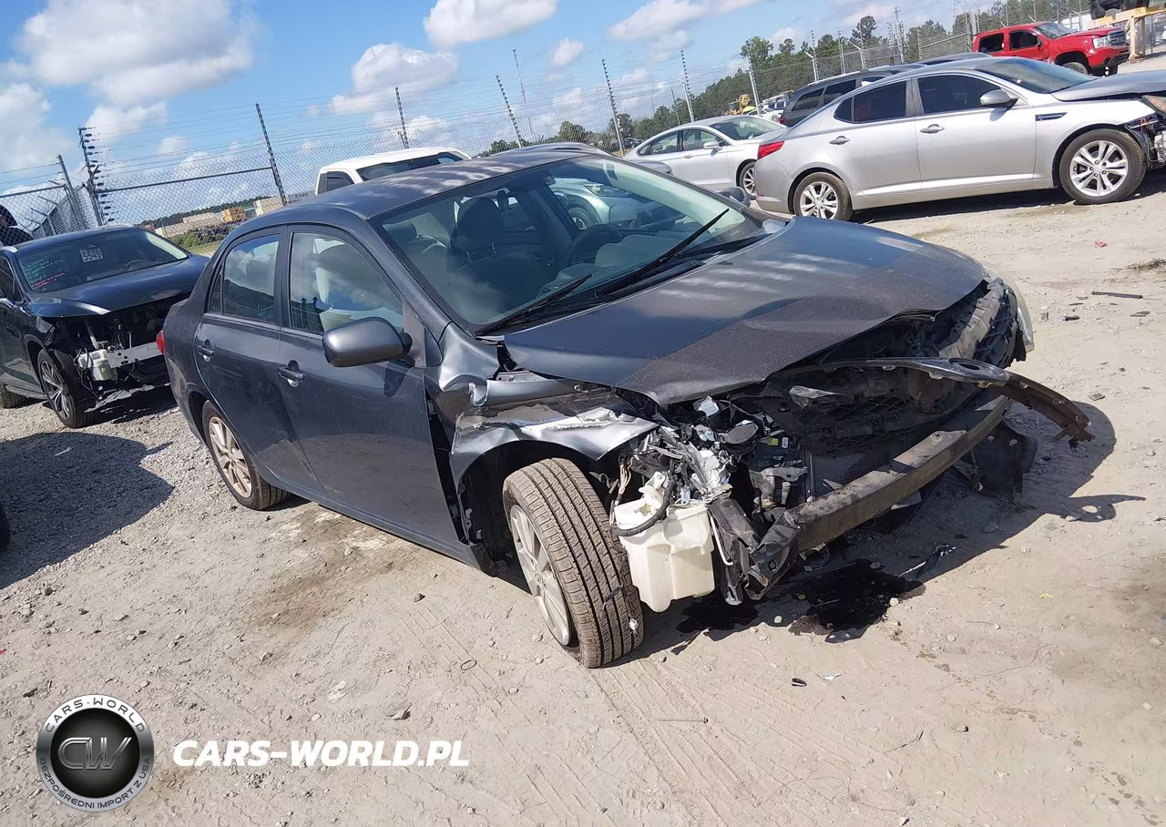 2012 Toyota Corolla Le – zdjęcie 1 z 16