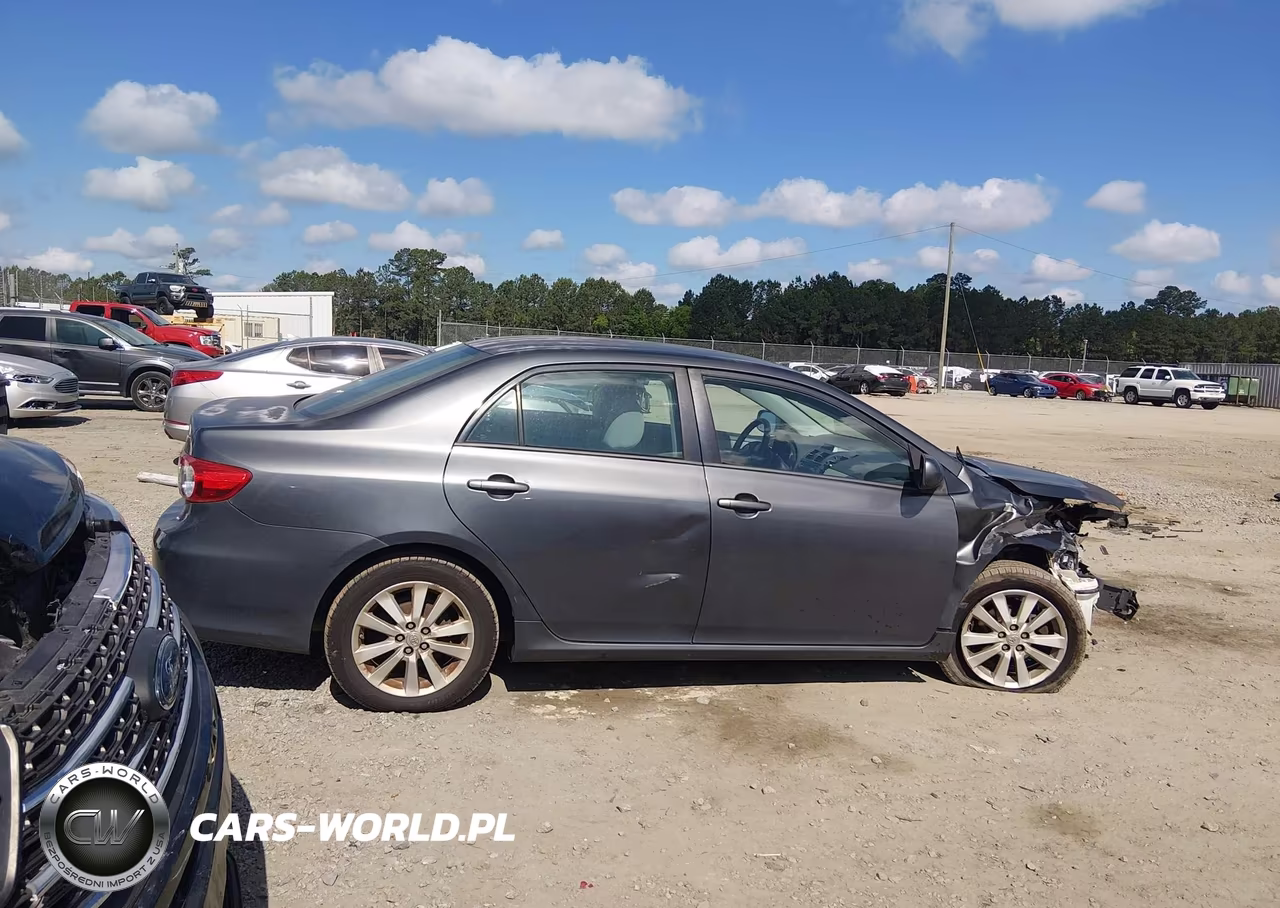 2012 Toyota Corolla Le VIN:2T1BU4EE9CC780258 - 13