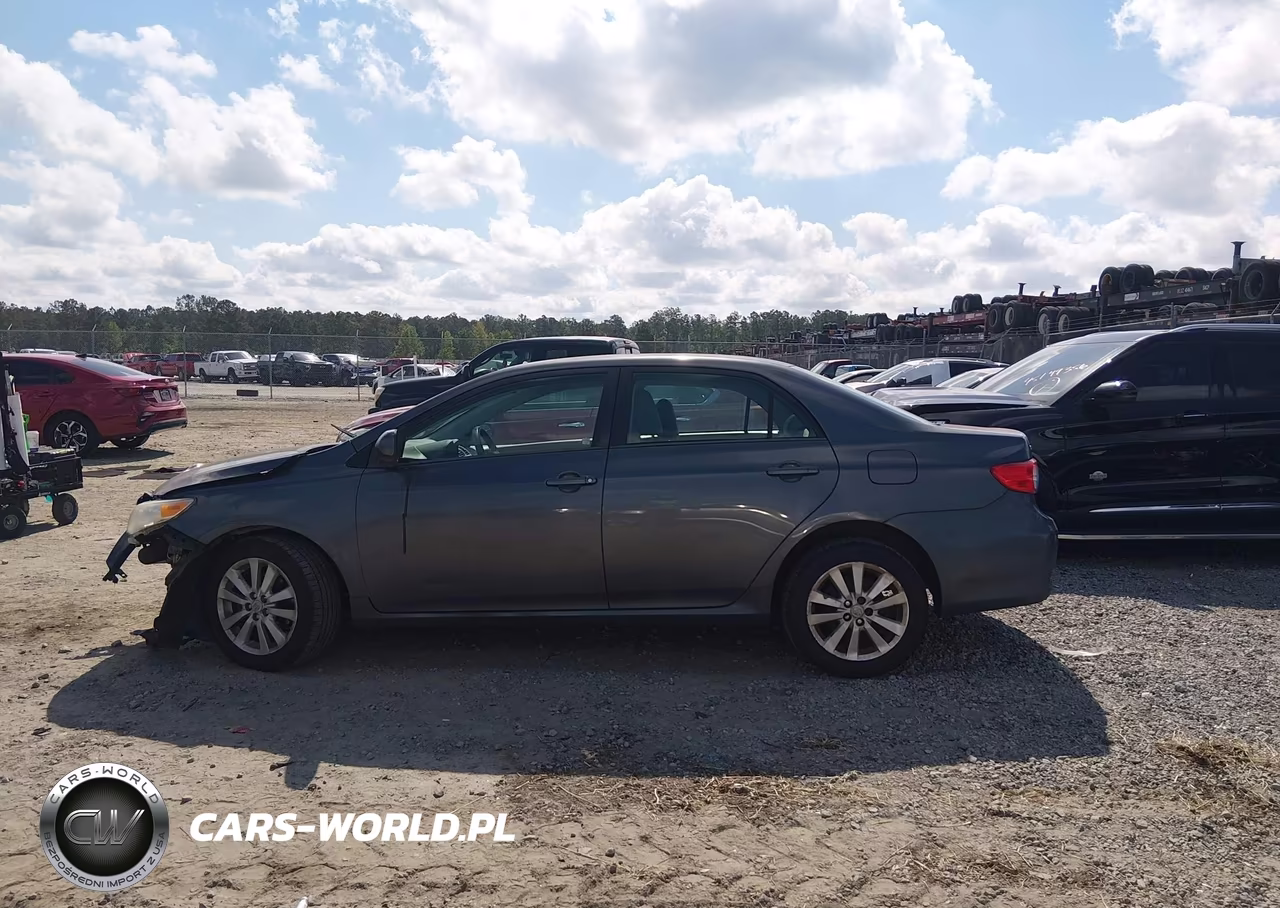 2012 Toyota Corolla Le VIN:2T1BU4EE9CC780258 - 14