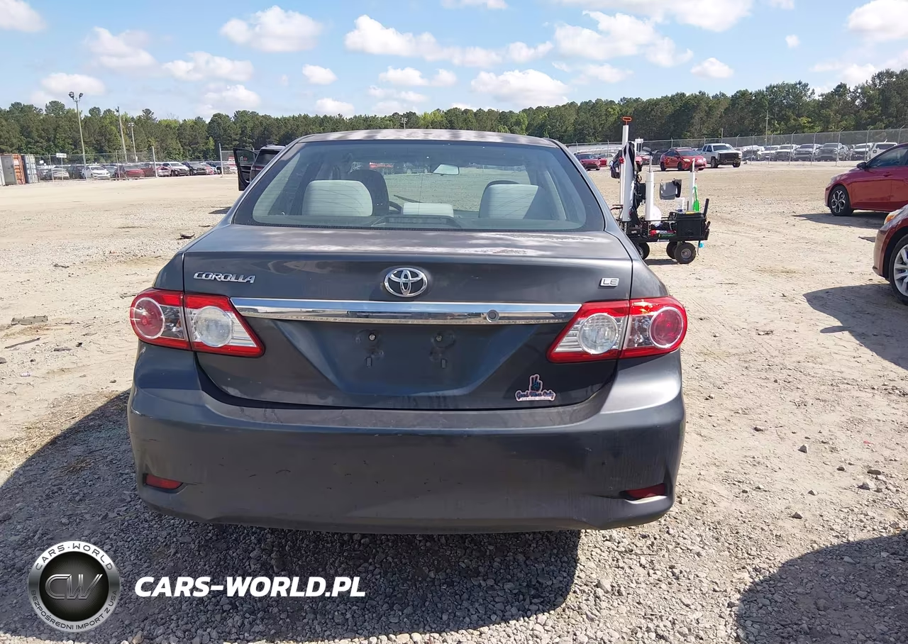 2012 Toyota Corolla Le VIN:2T1BU4EE9CC780258 - 16