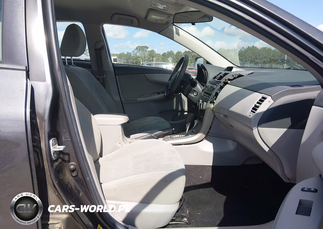 2012 Toyota Corolla Le VIN:2T1BU4EE9CC780258 - 5