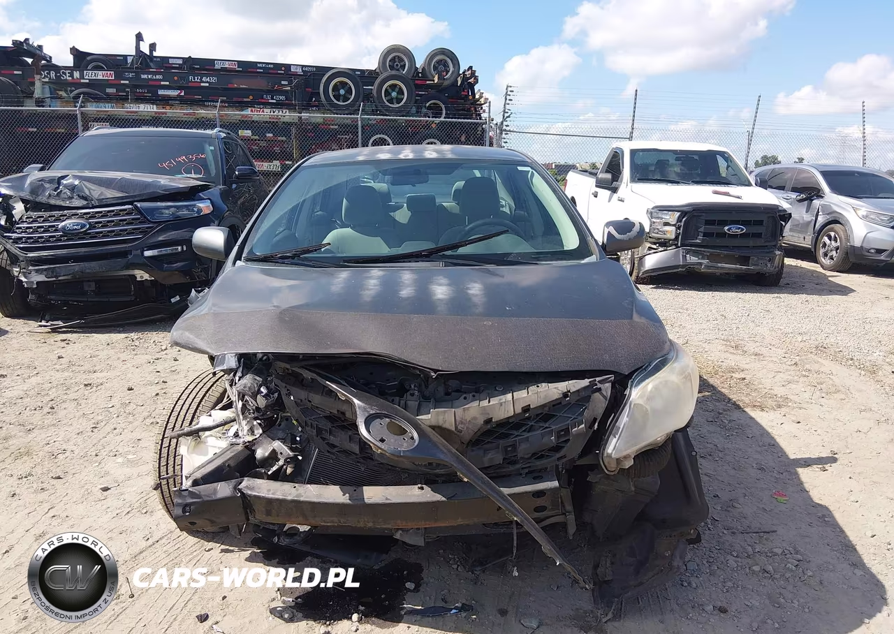 2012 Toyota Corolla Le VIN:2T1BU4EE9CC780258 - 6