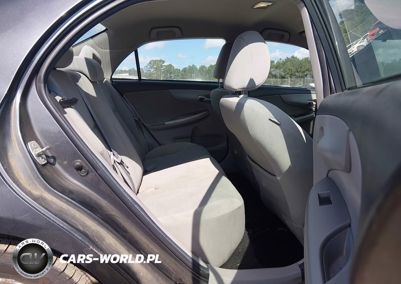 2012 Toyota Corolla Le VIN:2T1BU4EE9CC780258 - 8