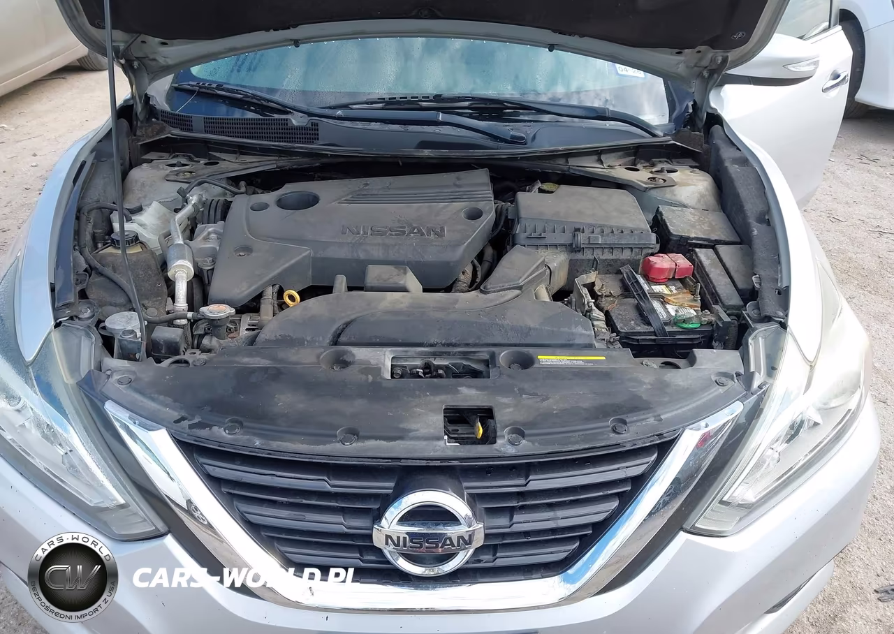 2018 Nissan Altima 2.5 Sv VIN:1N4AL3AP0JC230295 - 10