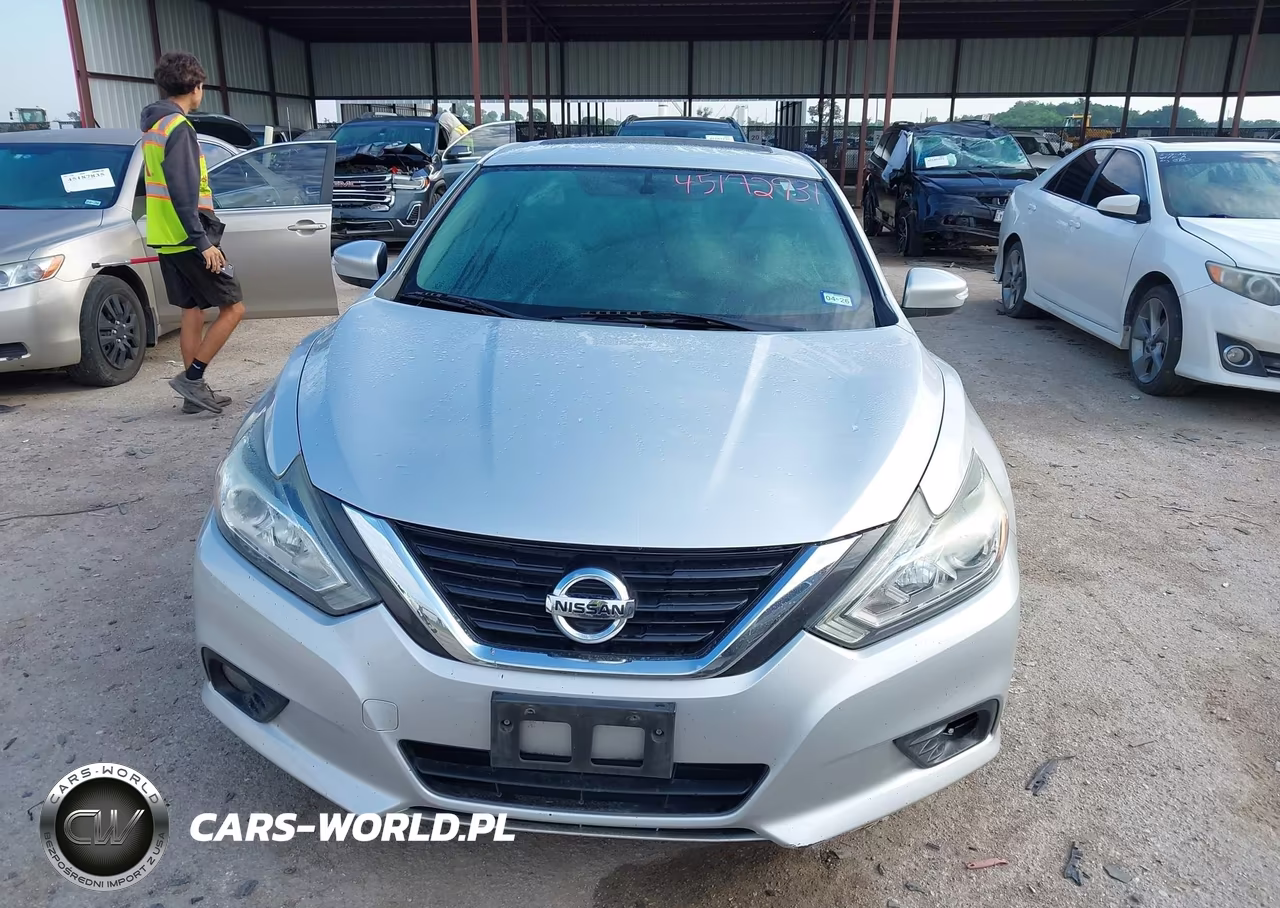 2018 Nissan Altima 2.5 Sv VIN:1N4AL3AP0JC230295 - 13