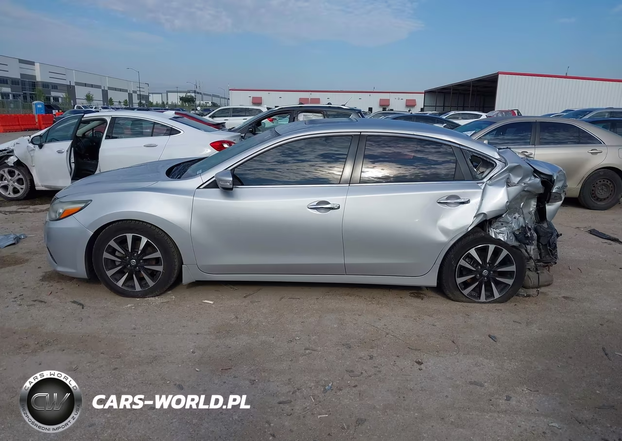2018 Nissan Altima 2.5 Sv VIN:1N4AL3AP0JC230295 - 15