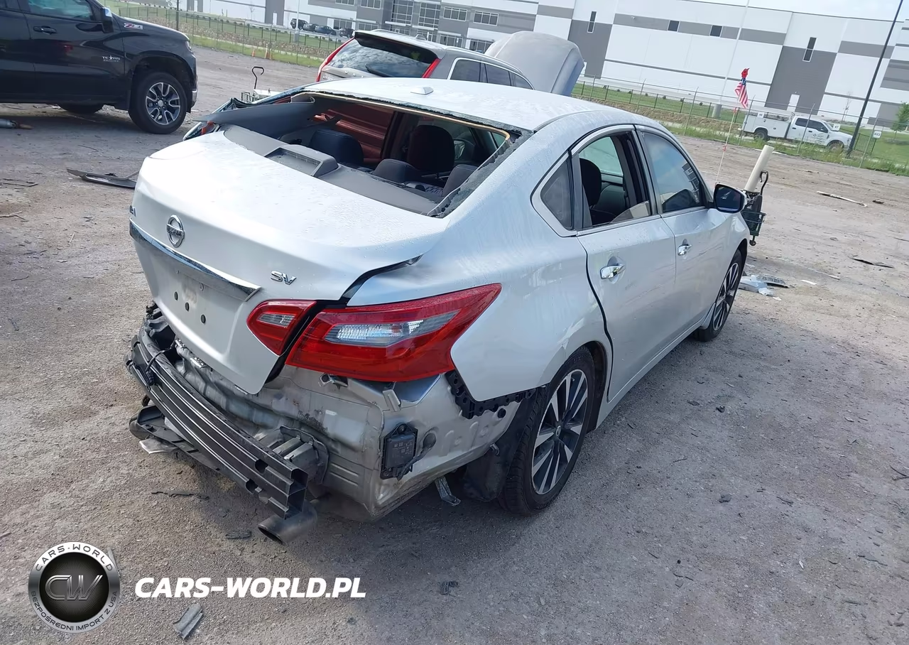 2018 Nissan Altima 2.5 Sv VIN:1N4AL3AP0JC230295 - 4