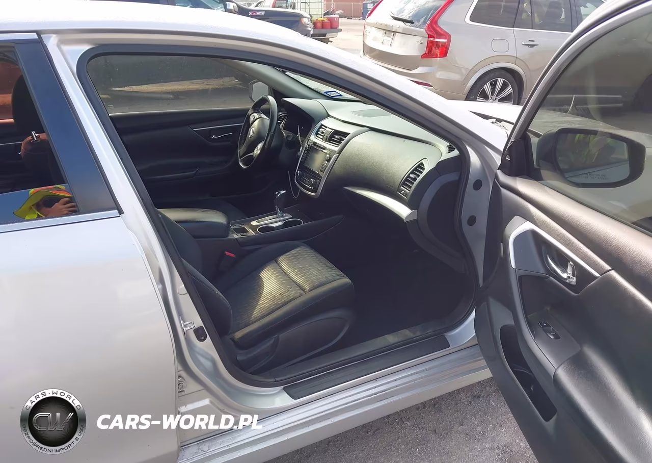 2018 Nissan Altima 2.5 Sv VIN:1N4AL3AP0JC230295 - 5