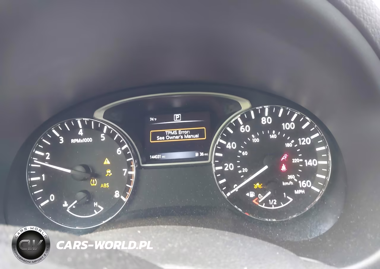 2018 Nissan Altima 2.5 Sv VIN:1N4AL3AP0JC230295 - 7