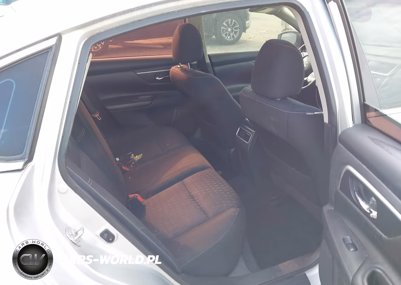 2018 Nissan Altima 2.5 Sv VIN:1N4AL3AP0JC230295 - 8