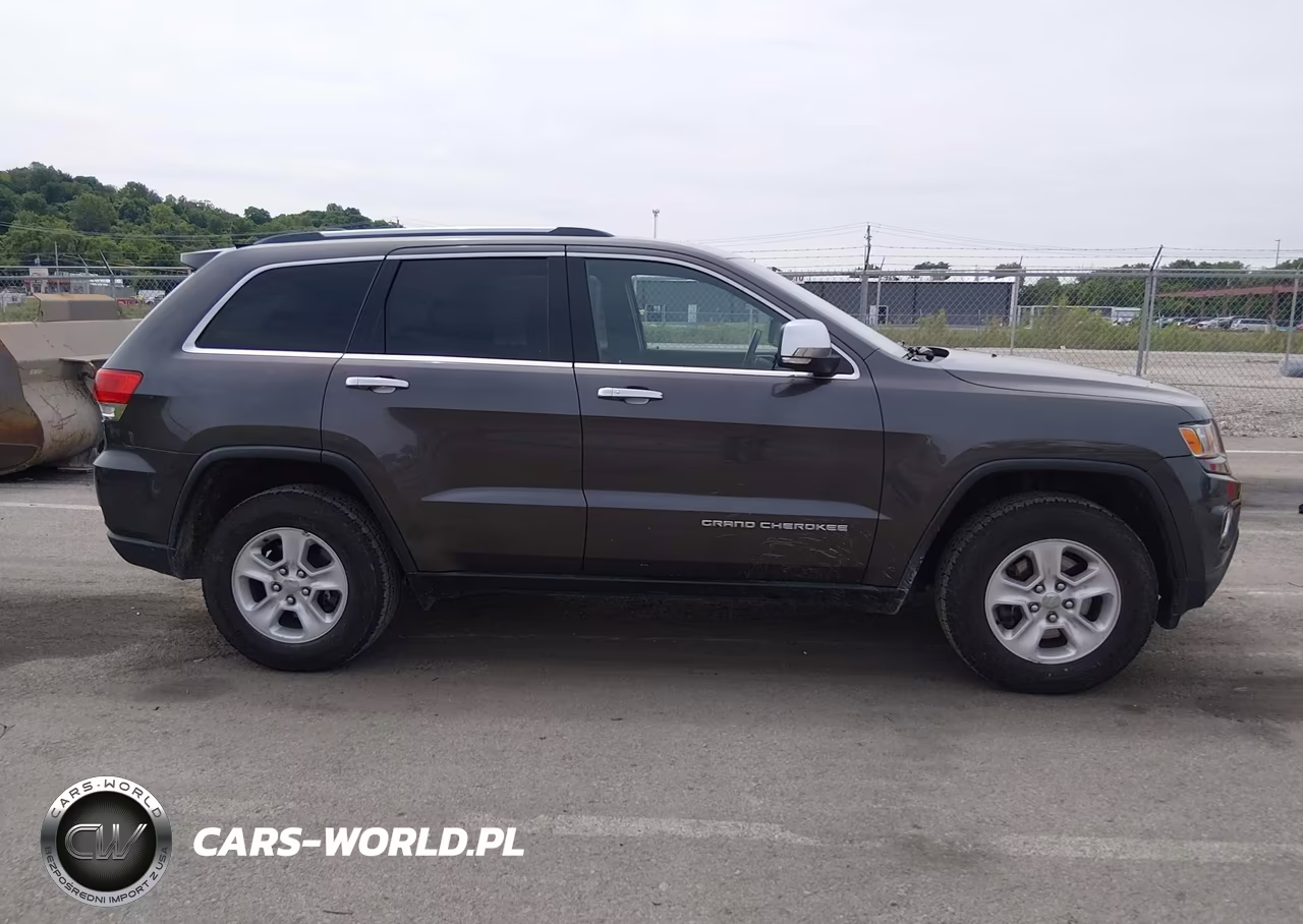 2015 Jeep Grand Cherokee Limited VIN:1C4RJFBG5FC922062 - 13