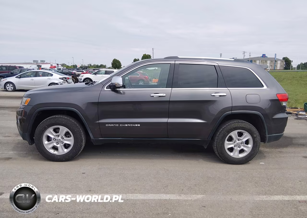 2015 Jeep Grand Cherokee Limited VIN:1C4RJFBG5FC922062 - 14