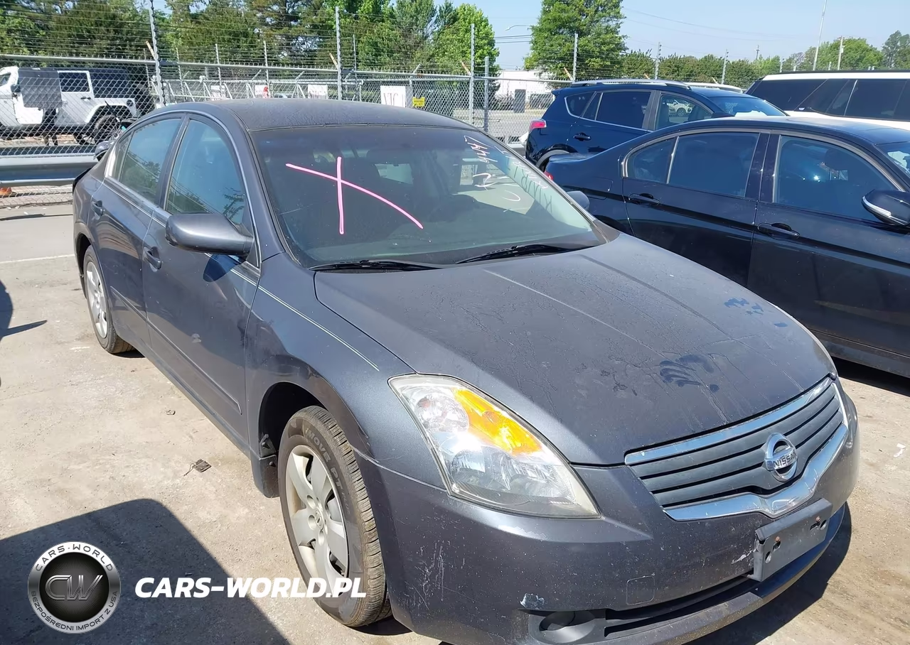2008 Nissan Altima 2.5 S