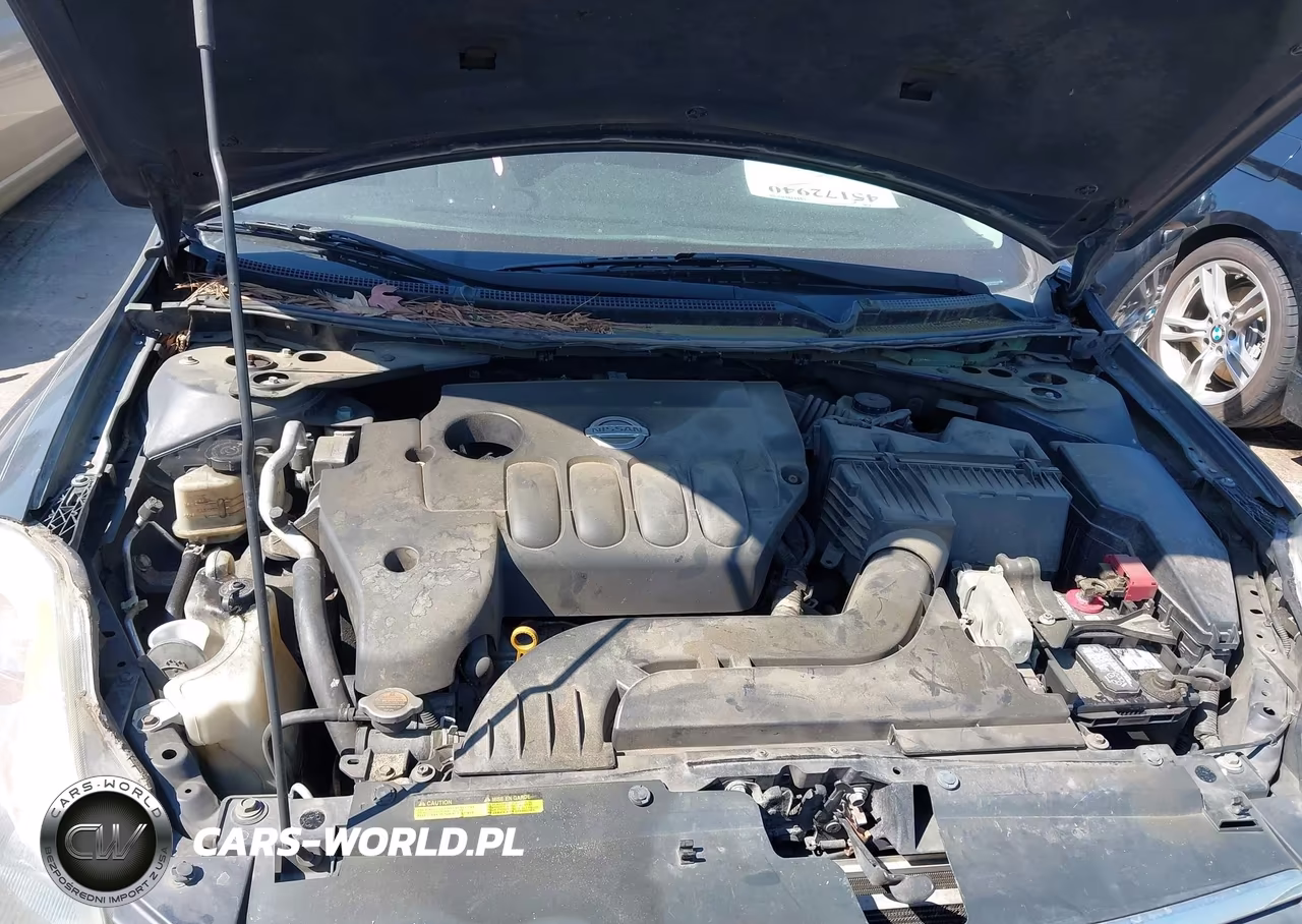 2008 Nissan Altima 2.5 S VIN:1N4AL21E28N494447 - 10